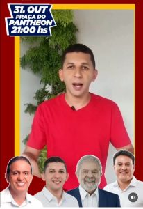 Quem bancou esta farra?